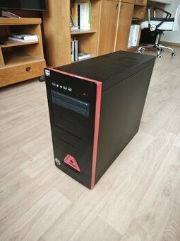 Herní PC AMD FX 3.3GHz, Gigabite 970 Gaming