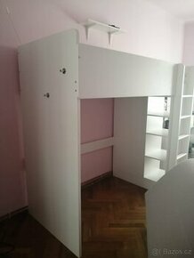 Patrová postel Ikea Stuva ve výborném stavu