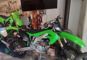 Kawasaki kxf 250