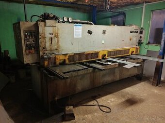 Hydraulicke nožnice CNTA 6,3 A x 3150