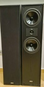 Prodám repro soustavu+receiver domácího kina