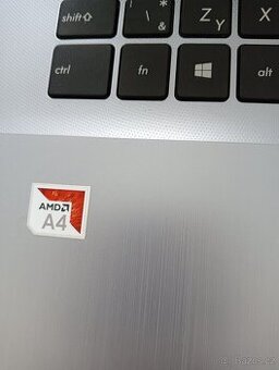 Notebook Asus - 1