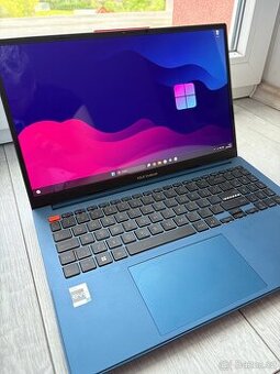 Prodám ASUS Vivobook S 15 OLED K5504VN-OLED027W Blue