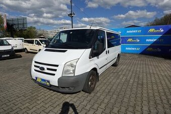 FORD TRANSIT L2H1 9MÍST BUS 2.2TDCI KLIMA SERVISKA