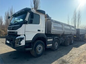 SKLÁPĚČ VOLVO FH 460 8X4 S3 R.V. 2021