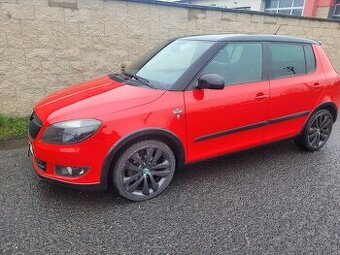 Škoda Fabia Monte Carlo - 1