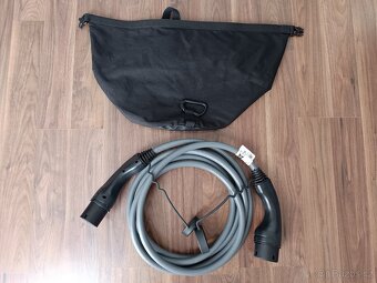 Nabíjecí kabel elektromobilů TYP 2, 3x32A, 22kW