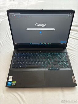 Lenovo Ideapad gaming 3 15IHU6