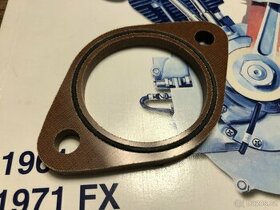 Harley Davidson izolátor karburátoru S&S Supe E 10mm
