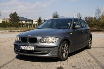 BMW Rad 1 116i - 1