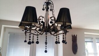 Stropní osvětlení včetně lampy