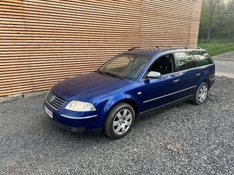 Volkswagen passat B 5,5 variant