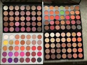 Set paletek očních stínů značky Morphe