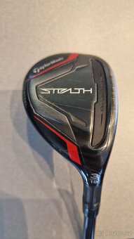 TaylorMade Stealth Rescue Hybrid č.3