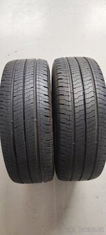 2ks 235/65/16C Continental VanContactEco, 0423, 8.1mm-7.7mm