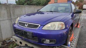 Civic 6g hatch, sedan