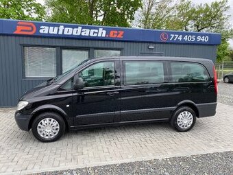Mercedes-Benz Vito, 111CDI - LONG - 9MIST - KLIMA- 2009