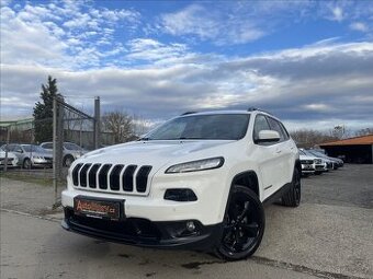 Jeep Cherokee 2,2 M-JET-4X4 NAVI,PDC,1.MAJ