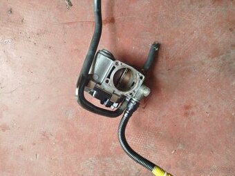 Škrtící klapka Opel Astra H