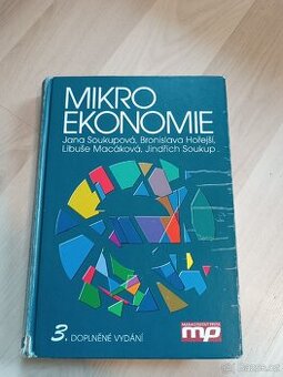 Mikroekonomie