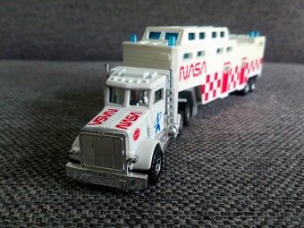 Matchbox convoy - Peterbilt NASA (prodej/výměna)