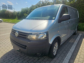 VW Transporter T5.1 L2H1 149 t.km 103 kW ČR