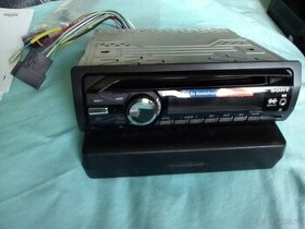 Autorádio SONY MEX - BT 2800 s HF Bluetooth MP3
