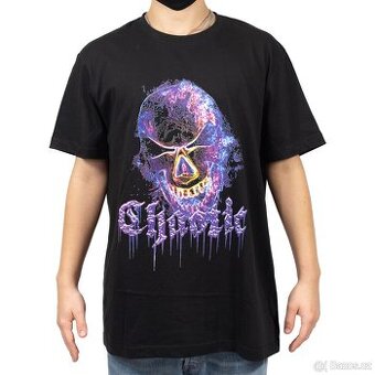 výprodej originálních triček Chaotic - sada 5 x velikost L