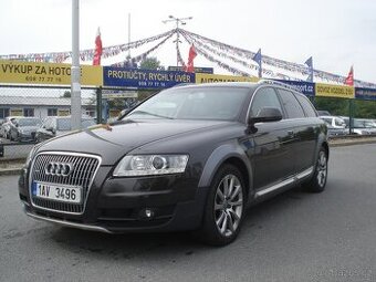 Audi A6 Allroad 3.0 TDi QUATTRO Facelift ČR