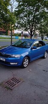 Škoda Rapid 1.6Tdi