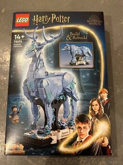 Lego harry potter expecto patronum