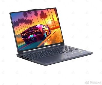 Lenovo Legion S5 16":Ryzen 7 8845H,32GB,SSD 1TB,RTX4070 8GB