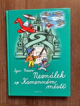 Neználek v kamenném městě