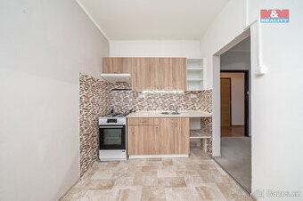 Pronájem bytu 2+1, 44 m², Šumperk, ul. Jugoslávská - 1