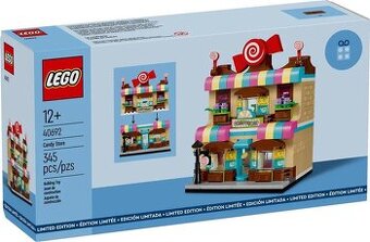 LEGO Cukrárna V29 40692