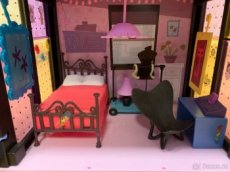 Domek s vybavením - Little Pet Shop