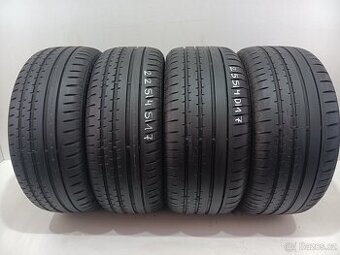 Letní pneu 225/45/17+255/40/17 Continental