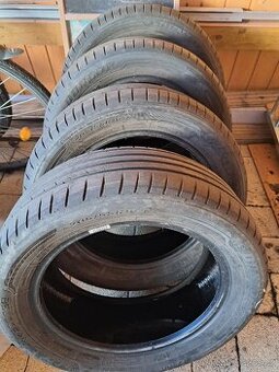 Sada letních pneu Dunlop 205 55 R 16