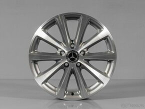 MERCEDES E-CLASS W213, S213 ORIG. ALU R17, ET 40 (892T)