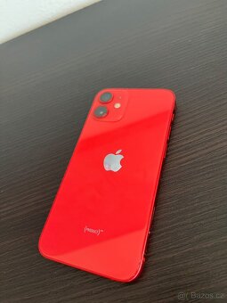 Iphone 12 mini 64gb red