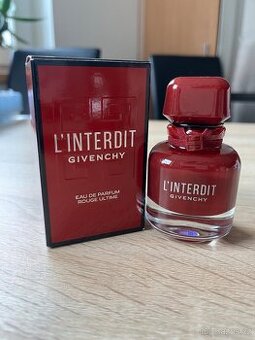 GIVENCHY L’Interdit Rouge Ultime - 1