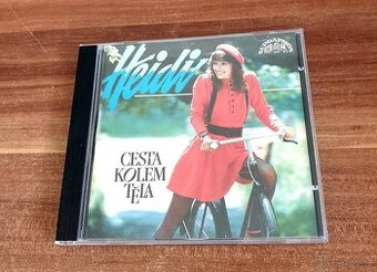 CD Heidi Janků