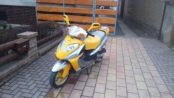 JMstar 50ccm 4T
