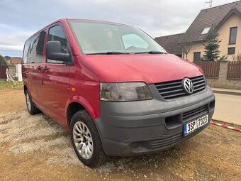 Volkswagen T5 1.9tdi 77kw 9mist