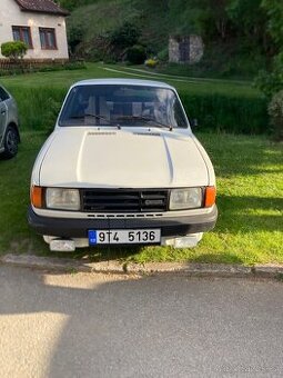 Škoda Rapid 136