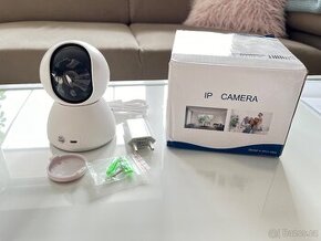 Wi-Fi IP kamera