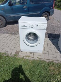 Automatická pračka Siemens se zárukou