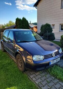 2002 Volkswagen golf 4 | 1.4