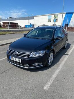 Passat B7 1.8TSI HIGHLINE