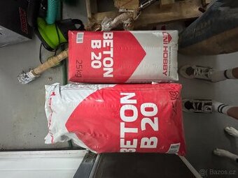 Beton B20